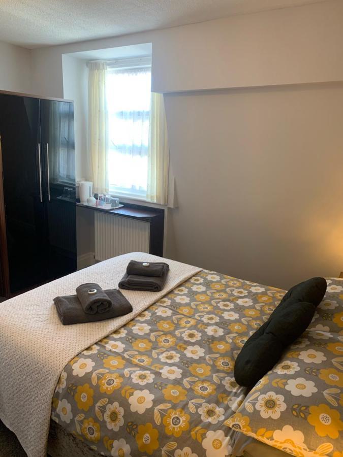 Heather Lea Guest Rooms Blackpool Exteriér fotografie