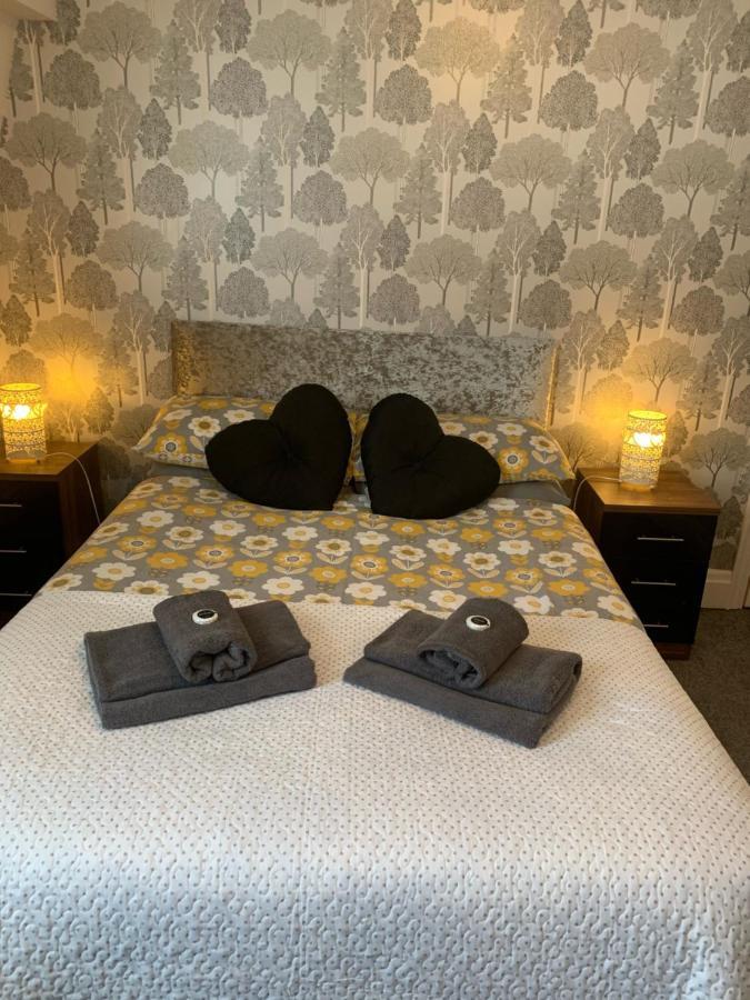 Heather Lea Guest Rooms Blackpool Exteriér fotografie