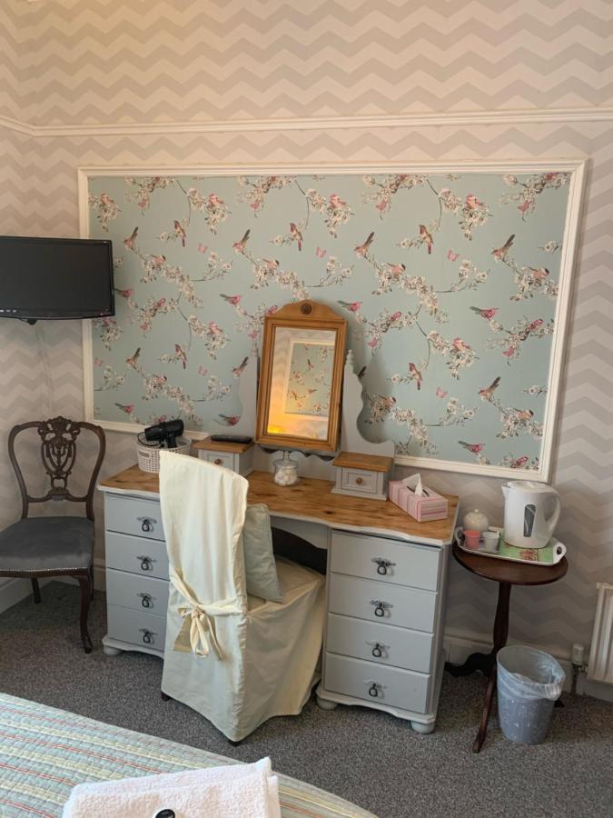Heather Lea Guest Rooms Blackpool Exteriér fotografie