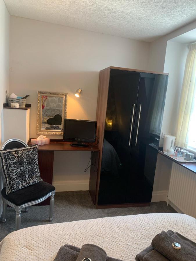 Heather Lea Guest Rooms Blackpool Exteriér fotografie