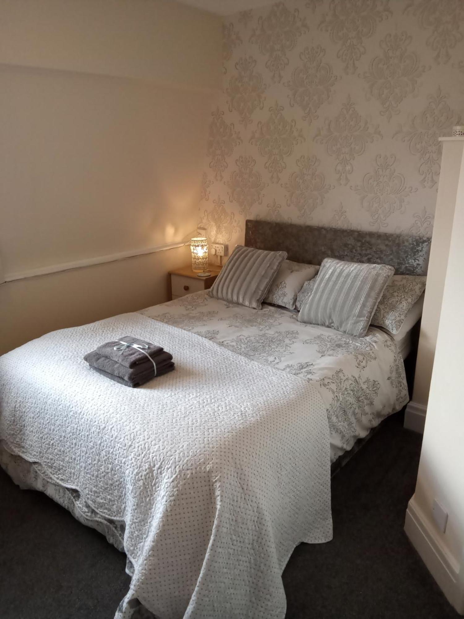 Heather Lea Guest Rooms Blackpool Exteriér fotografie