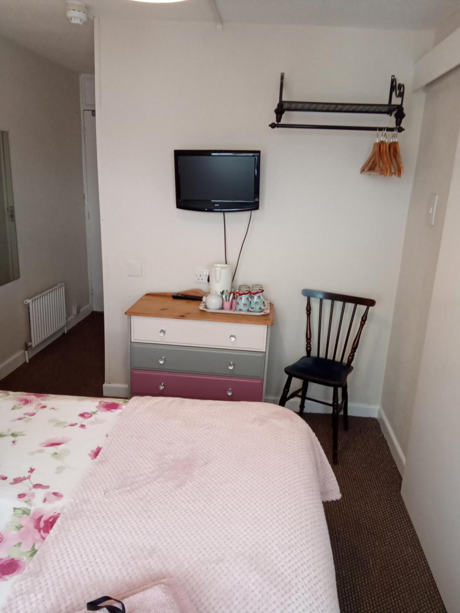 Heather Lea Guest Rooms Blackpool Exteriér fotografie