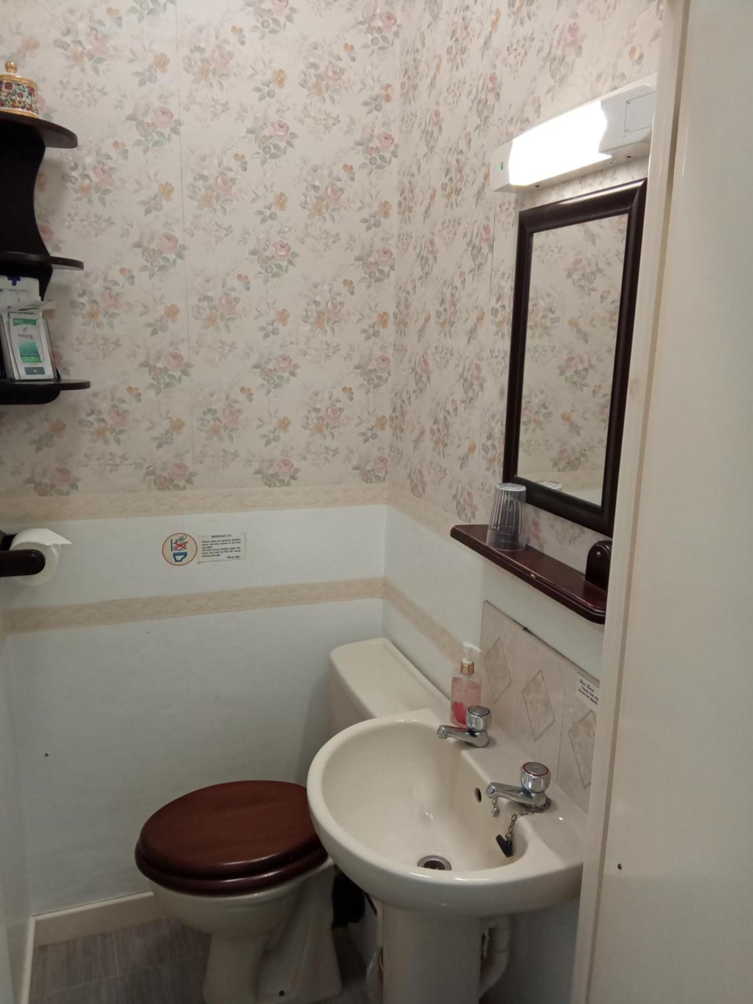 Heather Lea Guest Rooms Blackpool Exteriér fotografie