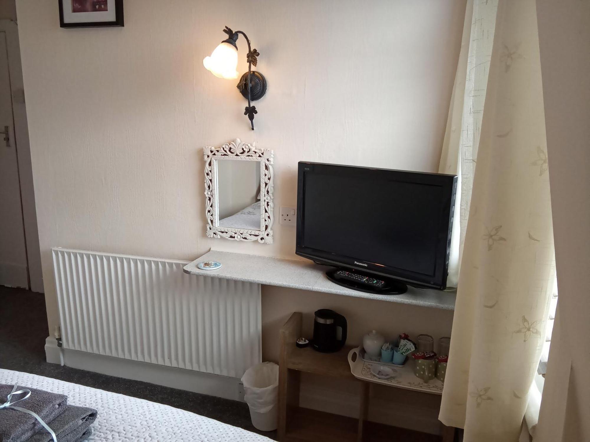Heather Lea Guest Rooms Blackpool Exteriér fotografie