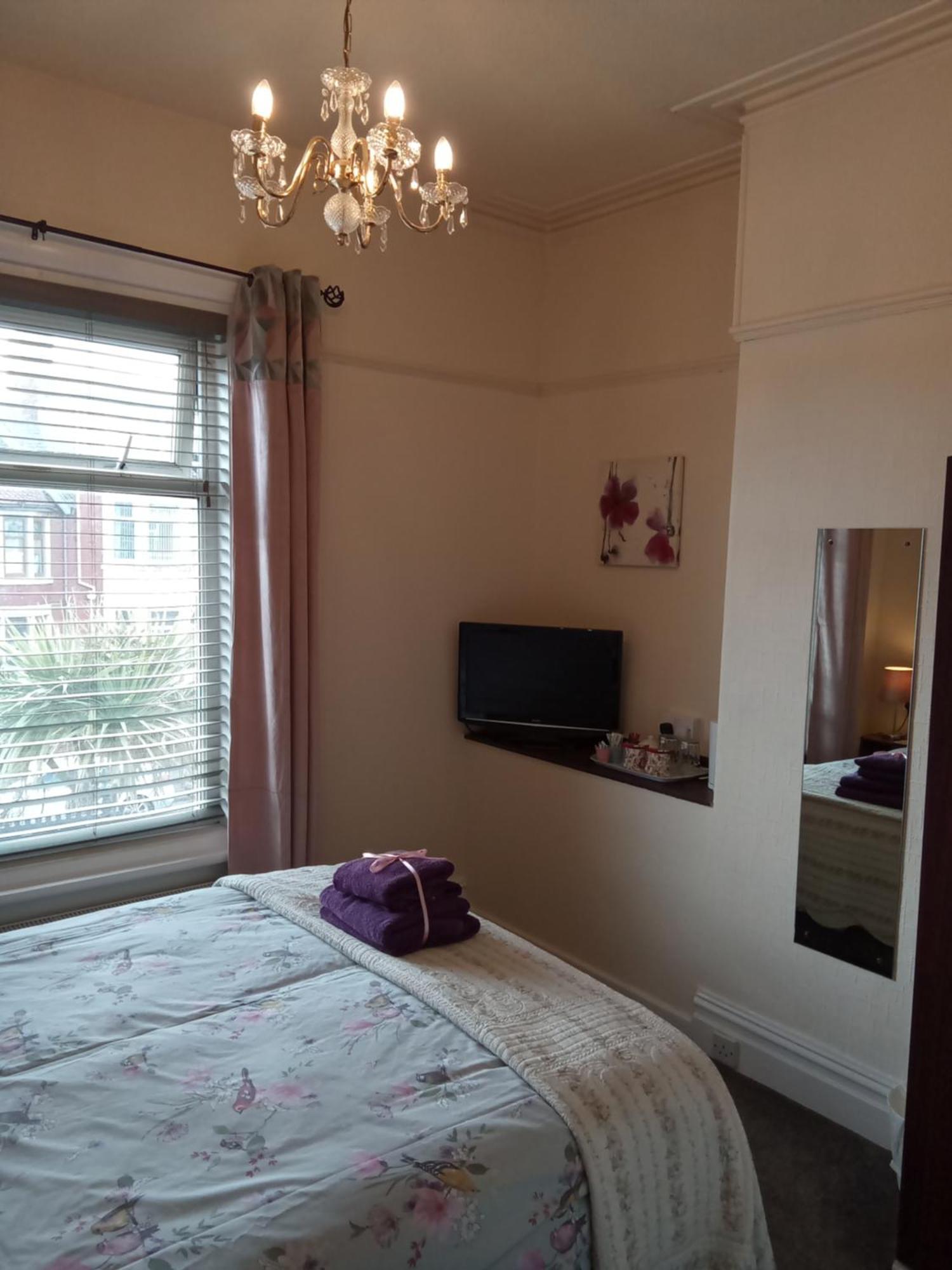 Heather Lea Guest Rooms Blackpool Exteriér fotografie