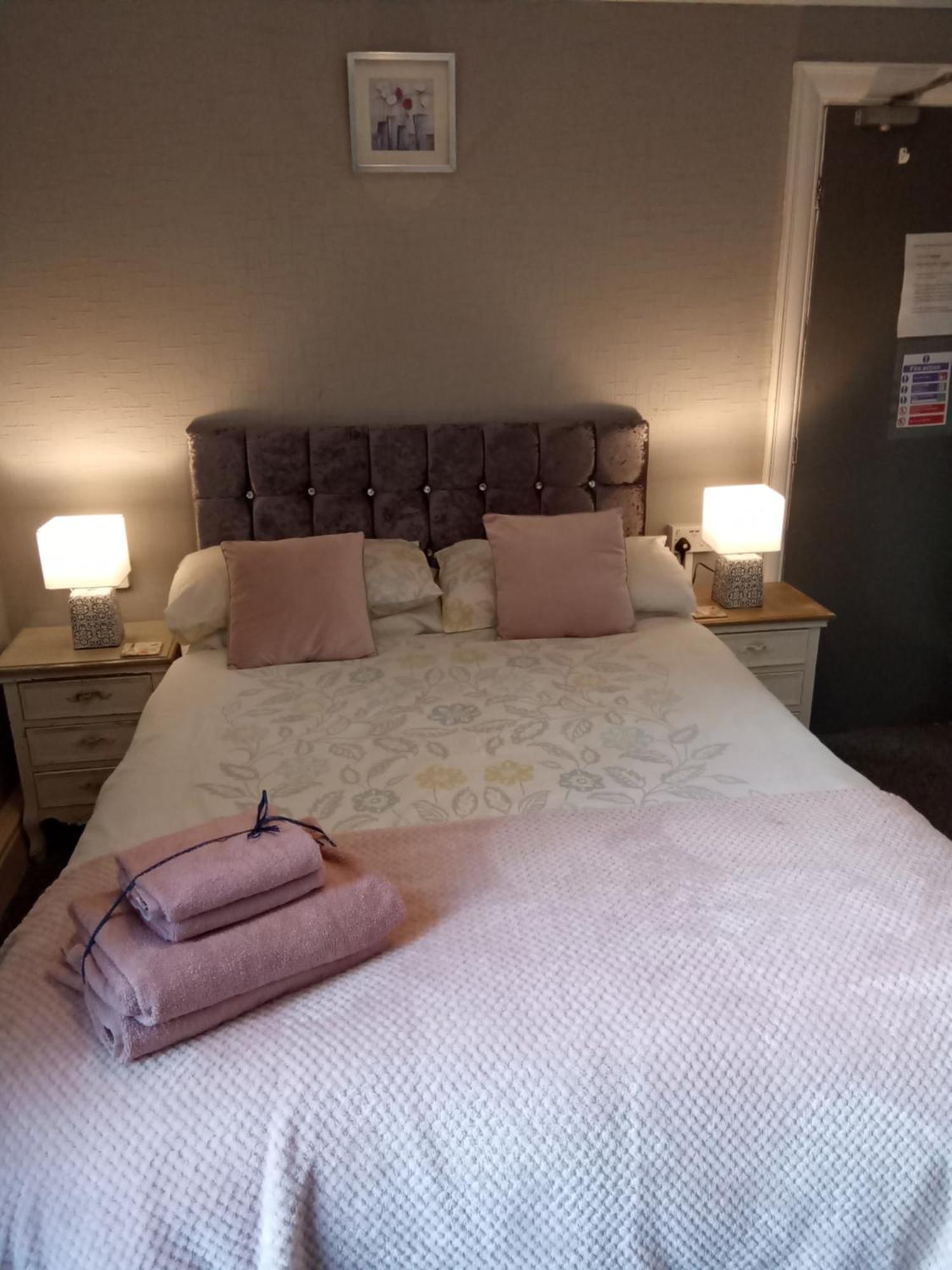 Heather Lea Guest Rooms Blackpool Exteriér fotografie