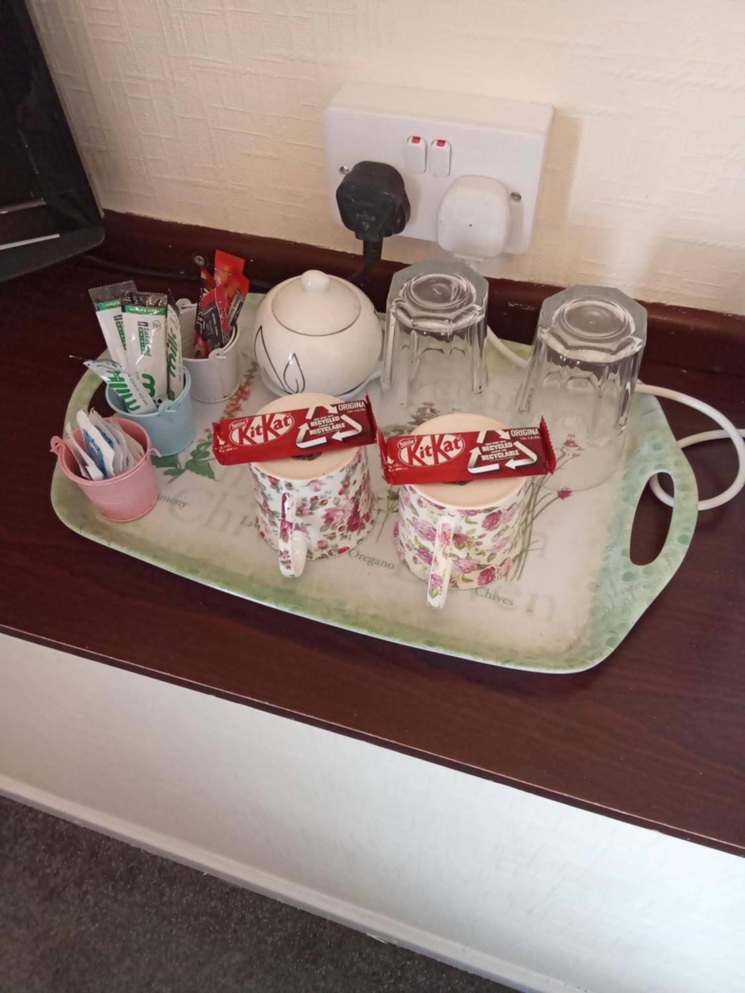 Heather Lea Guest Rooms Blackpool Exteriér fotografie