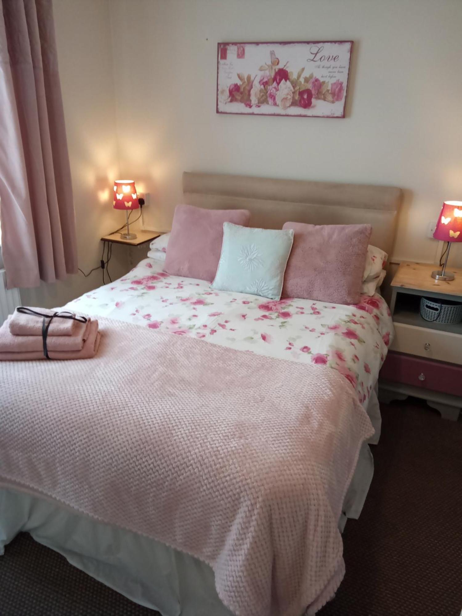 Heather Lea Guest Rooms Blackpool Exteriér fotografie