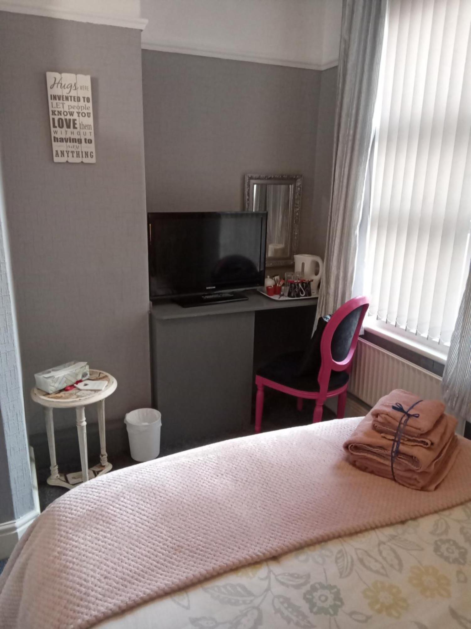 Heather Lea Guest Rooms Blackpool Exteriér fotografie