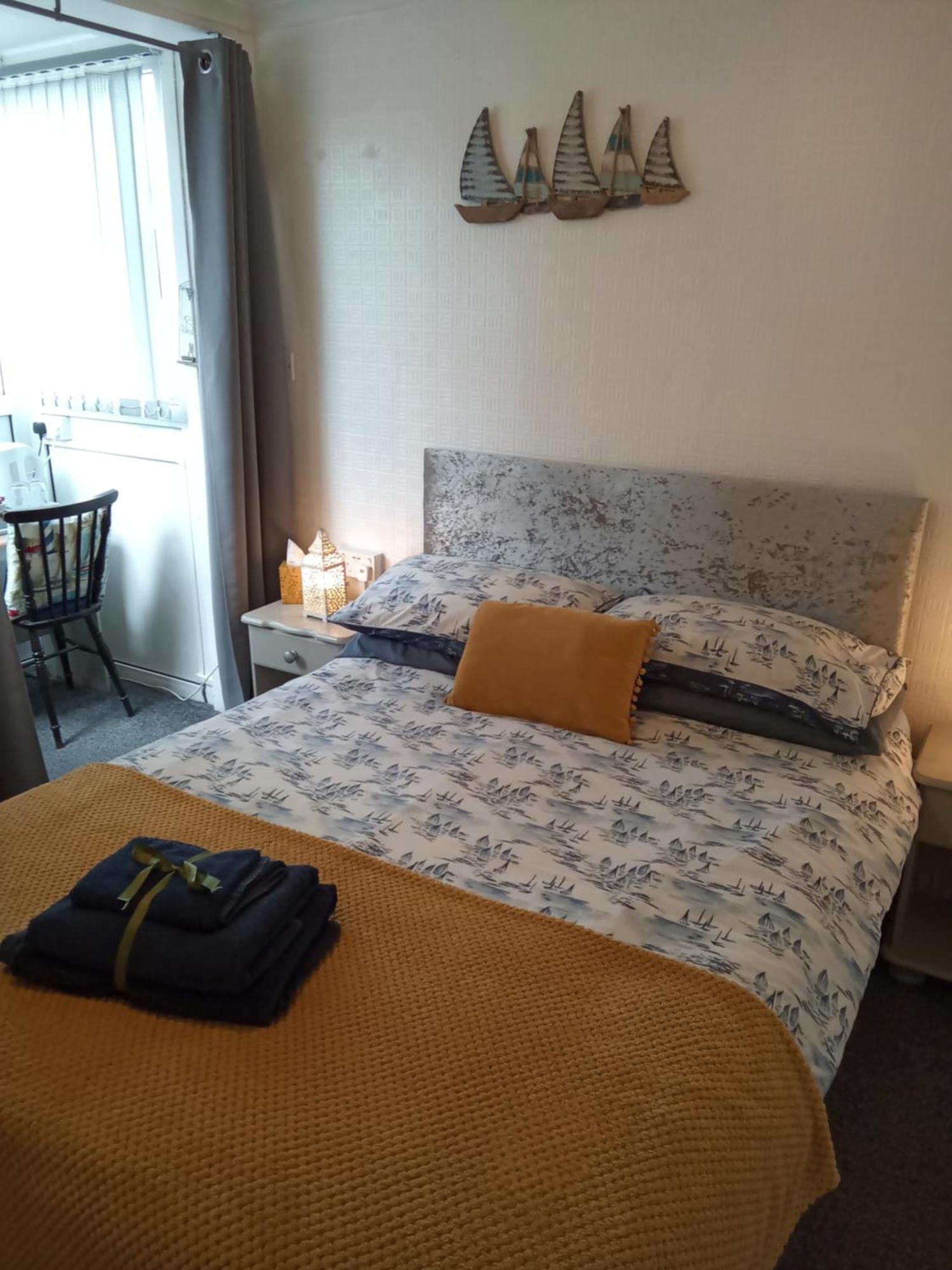 Heather Lea Guest Rooms Blackpool Exteriér fotografie
