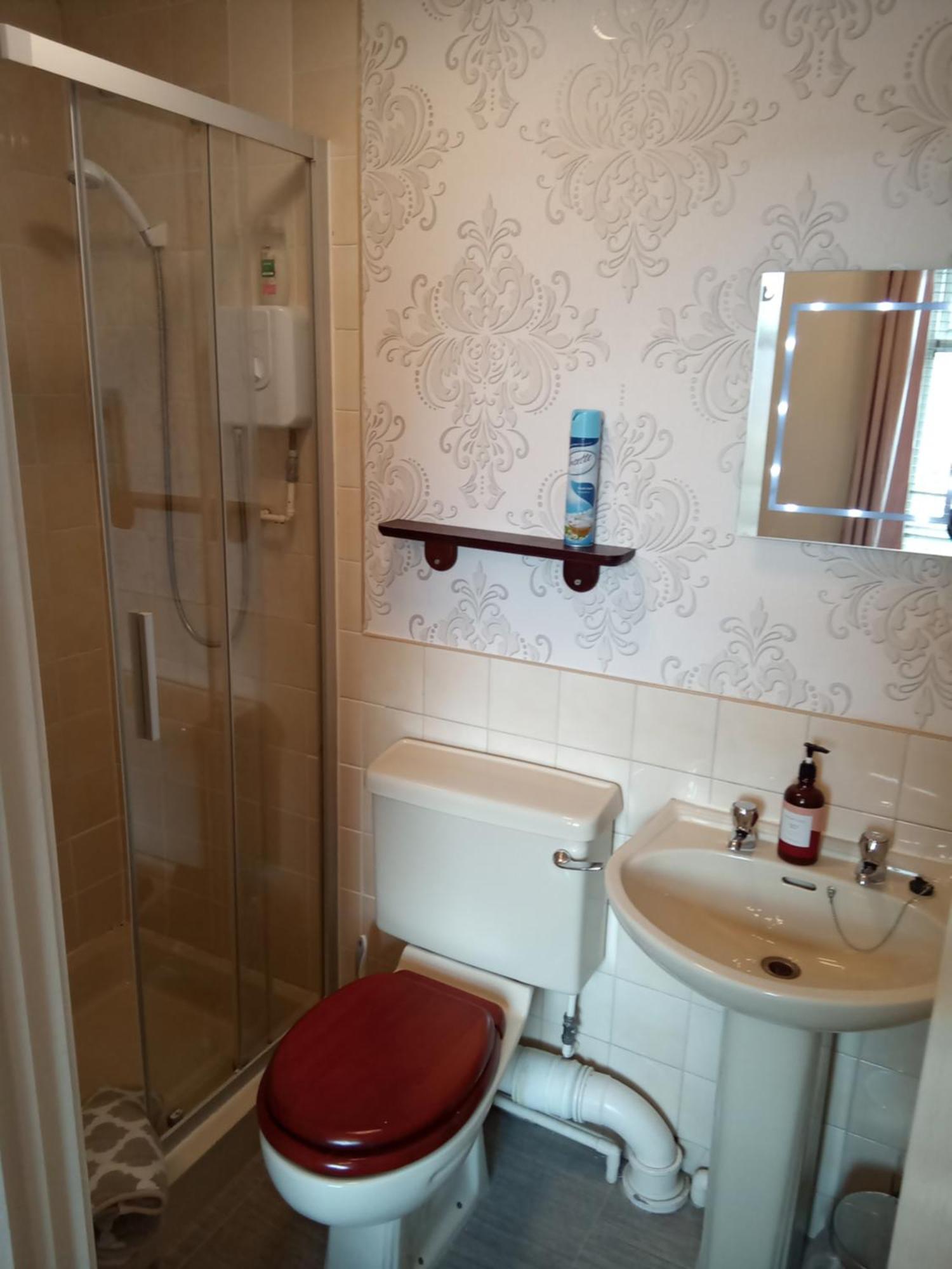 Heather Lea Guest Rooms Blackpool Exteriér fotografie