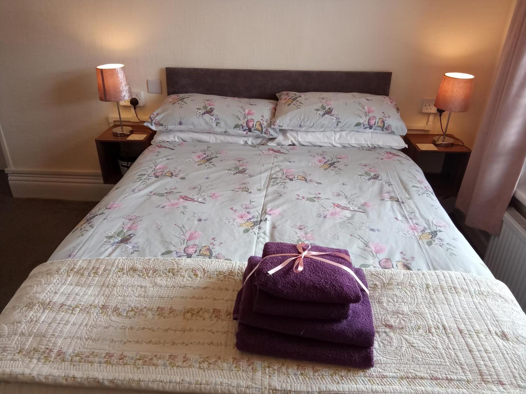 Heather Lea Guest Rooms Blackpool Exteriér fotografie