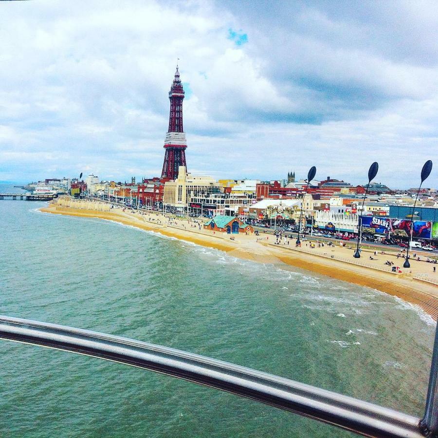 Heather Lea Guest Rooms Blackpool Exteriér fotografie